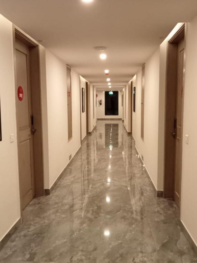 Spree Hotel Kriday Dehradun Esterno foto