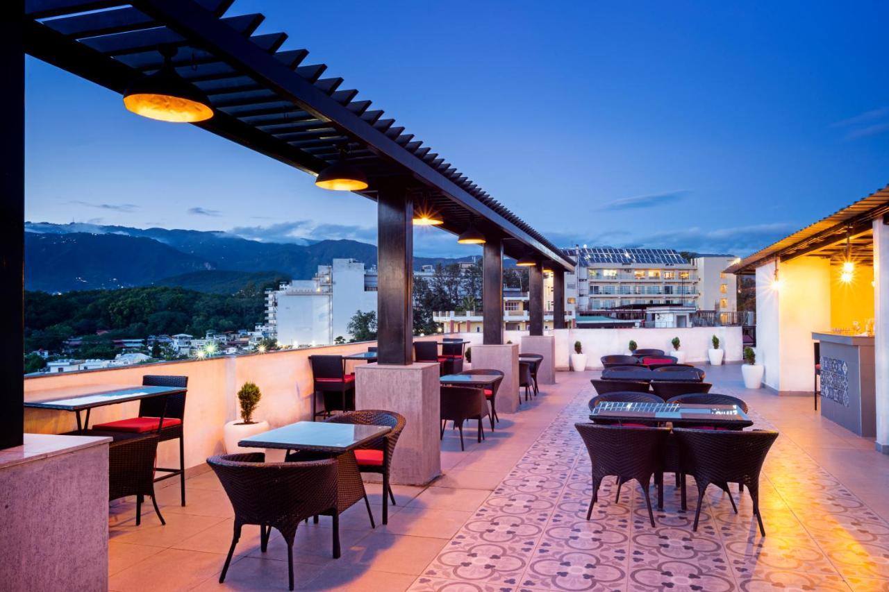 Spree Hotel Kriday Dehradun Esterno foto