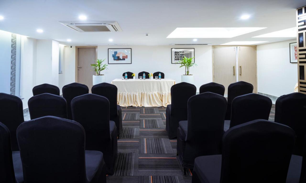 Spree Hotel Kriday Dehradun Esterno foto